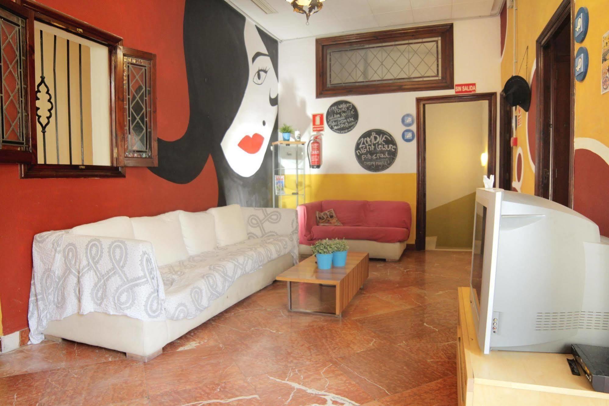 Appartement Isa Sevilla